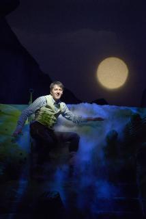 Der Freischütz für Kinder Max (Radoslaw Rydlewski) ©Bettina Stoess