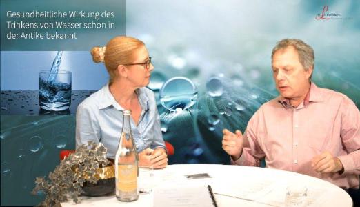 Ursula Maria Lang M.A. und Dr. Manfred Kubny im Interview