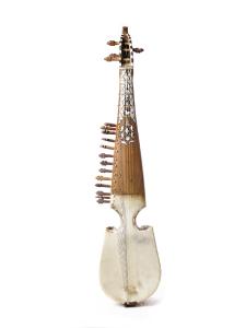 Ausstellung "Klingende Objekte": Musikinstrumente aus zehn Jahren Transcultural Music Studies am Institut für Musikwissenschaft Weimar-Jena (Foto: Guido Werner)