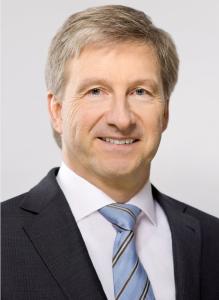 Prof. Dr.-Ing. Axel Stepken, Vorsitzender des Vorstands der TÜV SÜD AG