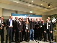Die Sieger der ENTERPRISE MOBILITY Awards 2014 (Foto: VBM)