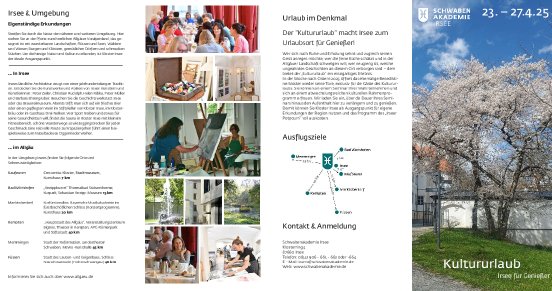 Schwabenakademie Irsee_Kultururlaub 25 Flyer.pdf