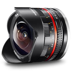 Das neue walimex pro 8/2,8 Fisheye für Sony E-Mount- und Samsung NX-Kameras