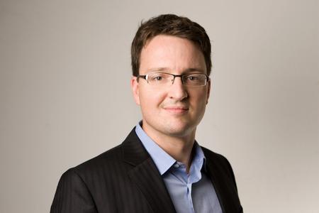 Axel Schmiegelow, Geschäftsführer (CEO) von sevenload