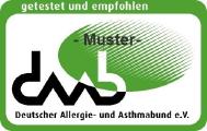 DAAB Logo getestet und empfohlen