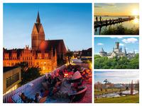 3.866.030 Übernachtungen in der Region Hannover