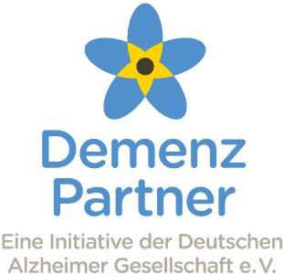 "Demenz Partner" Logo