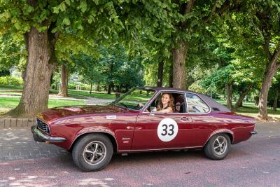 Klassik Tour Kronberg 2019 / Bild: Opel Automobile GmbH
