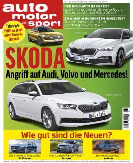 AUTO MOTOR UND SPORT: Sogar Dieselmotoren mit Euro-6-Norm unter Druck: In Berlin könnten bereits ab 2020 Fahrverbote drohen