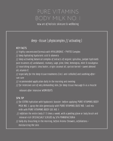 SPA MANUFACTUR_Pure Vitamins Body Milk NO. I_Productcard2.png