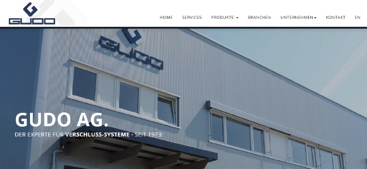Die GUDO AG im Kanton Aargau produziert die Swiss Galoppers. (Website Promotion bei GUDO AG.PNG