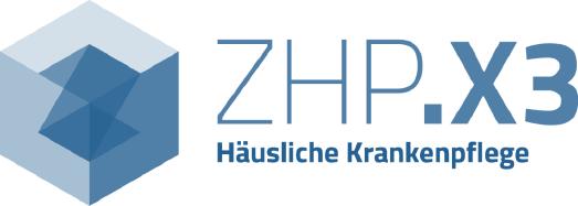 SBK setzt auf ZHP.X3 Häusliche Krankenpflege