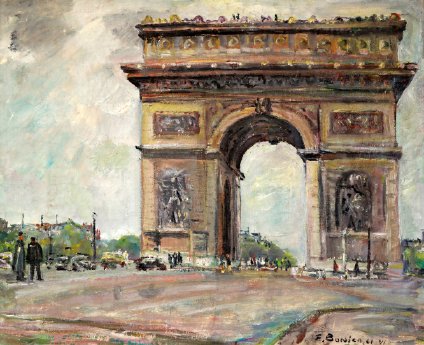 Erwin_Bowien__1899-1972__Arc_de_Triomphe__Öl_auf_Leinwand__1961__Foto_Daniela_Tobias.png