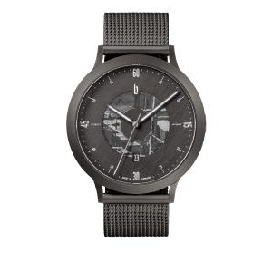 Lilienthal Berlin Zeitgeist Automatik Limited Edition Meteorite