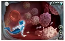 Mission Serious Myeline bewegt sich in Blutbahn