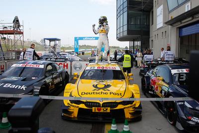 Timo Glock siegt in Oschersleben von der Pole - Spengler ...