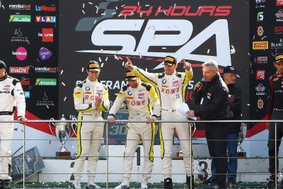 Maxime Martin, 24h Spa-Francorchamps 2016