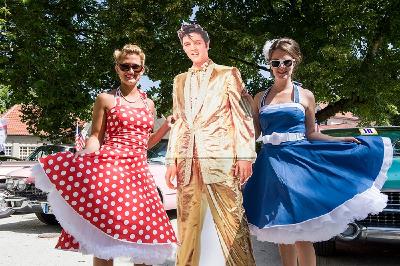 Elvis Feeling in Bad Nauheim