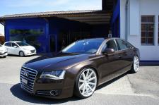 Cor.Speed Performance Wheels: Cor.Speed Deville for the Audi A8