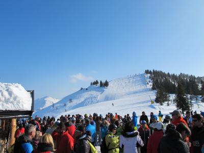 Lions Schneefest Wildschönau
