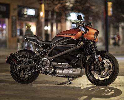 Harley-Davidson LiveWire