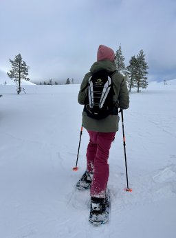 Finnland Schneeschuhwanderung ©KR-Karawane.jpeg