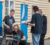 Unter anderem bereitet das „Softwaretechnik-Projekt“ die Informatik-Studierenden der TH Lübeck auf die Berufspraxis vor. In einem vergangenen Projekt beschäftigten sich die Studierenden zum Beispiel damit, einen autonom fahrenden Segler zu konzipieren.