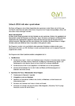 Presseinfo 2016 elan sportreisen.pdf