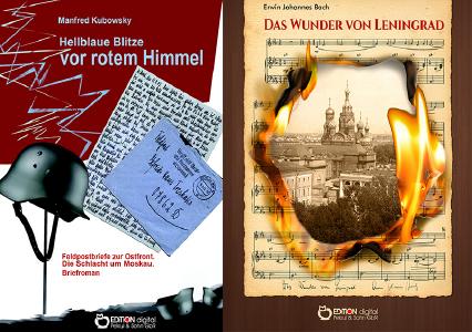 2 Bücher über den 2. Weltkrieg