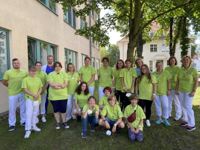 Kinder-Diabetes-Camp startet