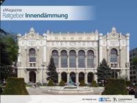 Interaktiv und kompakt: Der neue „Ratgeber Innendämmung“ ist online.