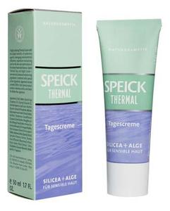 Speick Thermal Tagescreme Silicea + Alge erhält Bestnote von ÖKO-TEST