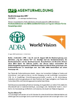 APD_152_2023_Podiumsdiskussion von ADRA und World Vision am Tag der offenen Tür im Auswärtigen A.pdf