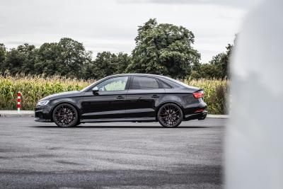 Motorsportlers Daily - Audi RS 3 Limo auf Ultralight Project 3.0