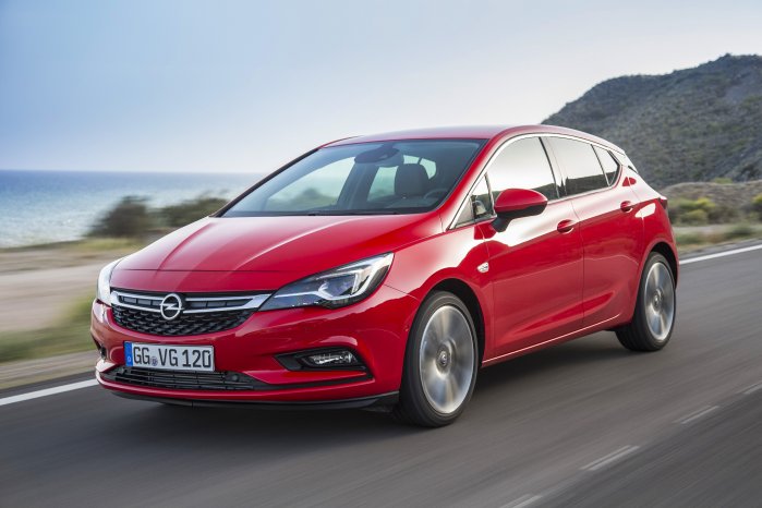 Opel Astra 1.6 BiTurbo: Order Bank Opens for Top-of-the-Line Diesel, Opel  Automobile GmbH, Story - lifePR