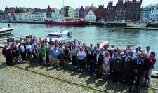 Gruppenbild Symposium 2017