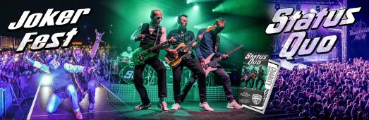 Status Quo Banner