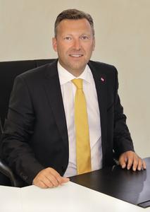 Edgar Künsting, Vorstand der Künsting AG