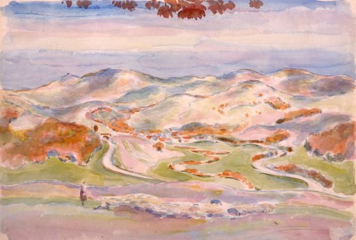 Albert-Haueisen_Bernauer-Landschaft_1912_ Aquarell_Foto-Balzer_klein.jpg