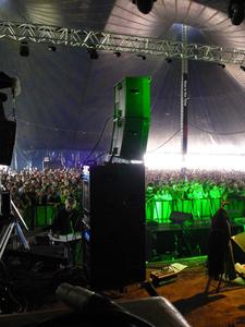 HK Audio Glastonbury 2008 3