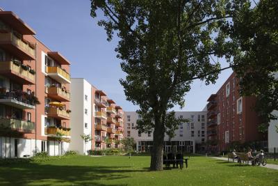 Seniorenstiftung Prenzlauer Berg