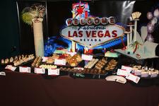  Sieben erfolgreiche Absolventen zeigten ihr Können der Prüfungskommission