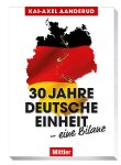 Cover 30 Jahre Deutsche Einheit