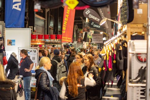 Reitsportmesse Niederrhein 2 ©Reitsportmesse Niederrhein-Messe Kalkar.jpg