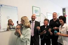 Spieglein, Spieglein an der Wand ...