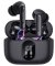auvisio Kabellose In-Ear-Kopfhörer IHS-480.bt mit Ladecase, Noise-Cancelling, schwarz