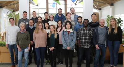 Die Orientierungswoche bietet den neuen internationalen Studierenden einen idealenin Semestereinstieg (Foto: Dorothea Hoppe-Dörwald)