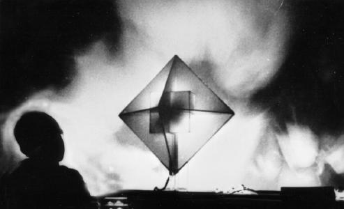 Zum Abschluss der Ausstellung »Kunst in Europa 1945-1968« wird im ZKM russische Medienkunst aus den 1960er-Jahren zum Leben erweckt