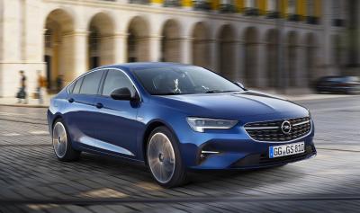 Unter vollen Segeln: Opel erweitert Antriebsangebot für Flaggschiff Insignia