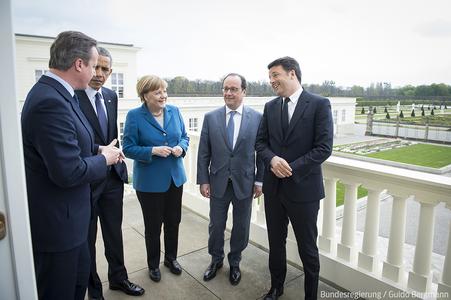 Bundesregierung / Guido Bergmann